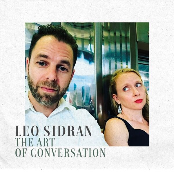 Cover art for The Art of Conversation